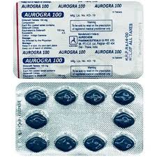 Aurogra 100 mg