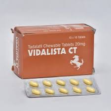Vidalista CT 20