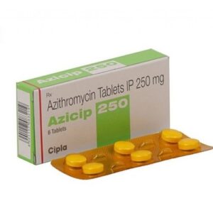 Azicip 250