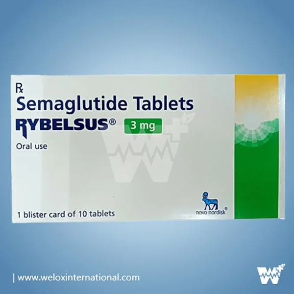 Rybelsus 3mg