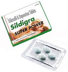 Sildigra Super Power