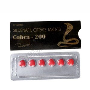 Cobra 200 Mg