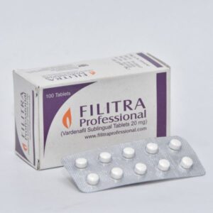 Filitra Professional 20 Mg