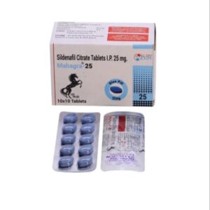 Mahagra 25 Mg