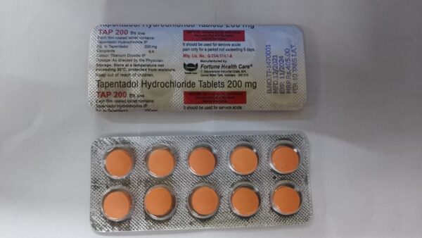 Tap 200 Mg