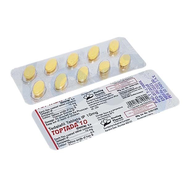 Toptada 10 mg