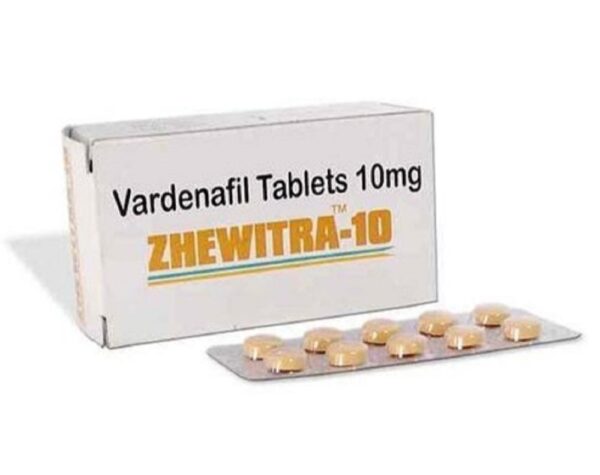 Zhewitra 10 Mg
